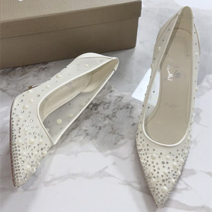 christian louboutin miss z degrastrass perla shoes