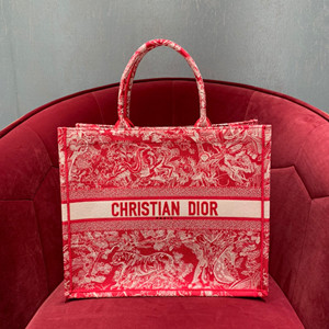9A+ quality dior book tote bag