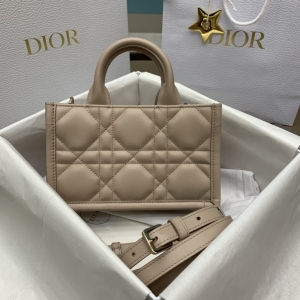 9A+ quality dior mini dior book tote bag