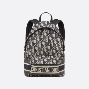 9A+ quality dior travel small backpack
