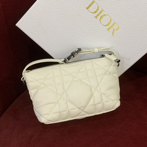 dior small diortravel nomad pouch bag