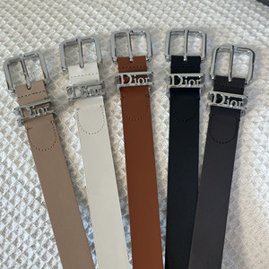 dior d-dream calfskin belt