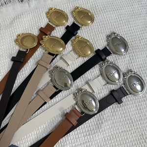 dior médaillon belt