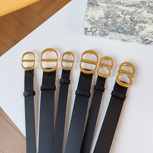 dior 3.0cm cest calfskin belt