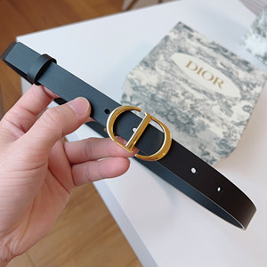 dior 2.0cm 30 montaigne belt