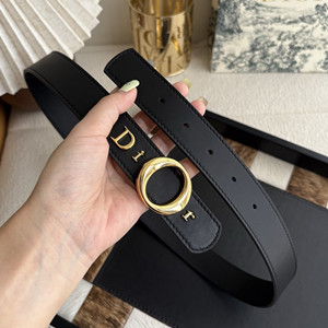dior 3.0cm my dior belt