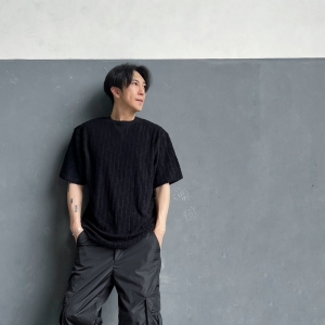 dior oblique relaxed-fit t-shirt