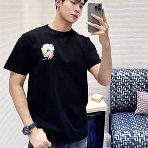 dior byzance t-shirt,relaxed fit