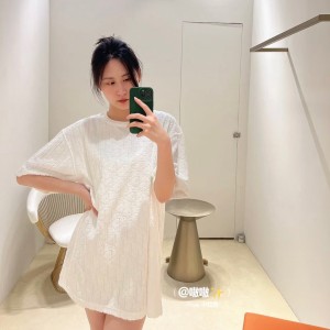 9A+ quality dior oblique t-shirt,relaxed fit