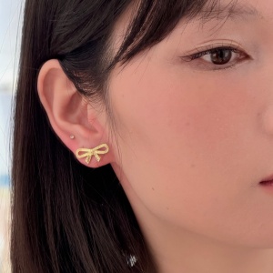 dior earrings