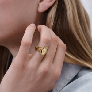 dior ring