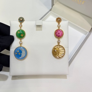 dior earrings