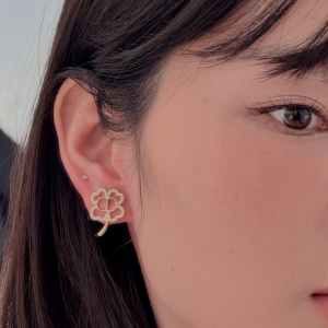 dior earrings