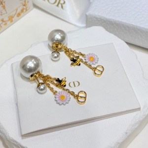 dior earrings