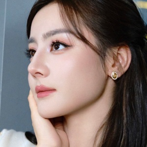 dior earrings
