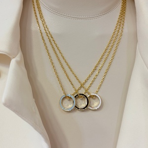 dior necklace