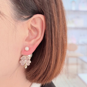 dior earrings