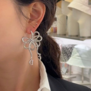 dior earrings