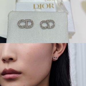 dior earrings