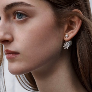 dior earrings