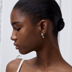 dior earrings