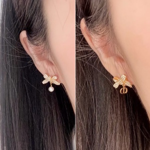 dior earrings