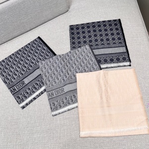 9A+ quality dior scarf 200x70cm