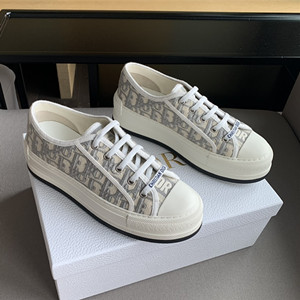 dior walk'n'dior platform sneaker shoes