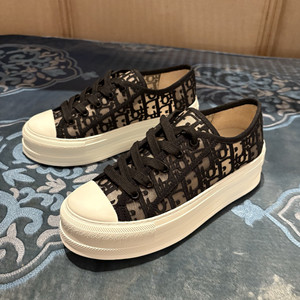 dior walk'n'dior sneaker shoes