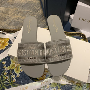 dior dway slide shoes