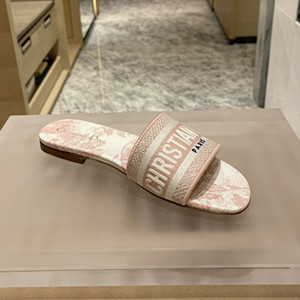 dior dway slide shoes