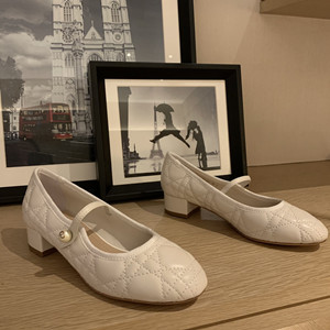 dior ballet pump shoes