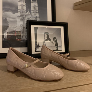 dior ballet pump shoes