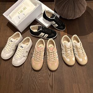 dior ribbon sneaker shoes