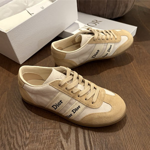 dior ribbon sneaker shoes