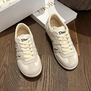 dior ribbon sneaker shoes