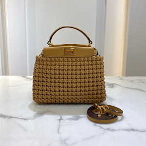 fendi peekaboo iconic mini bag #2126
