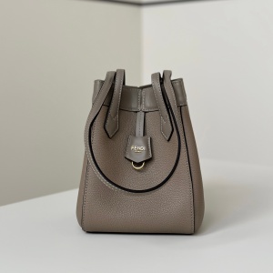 fendi origami foldable bucket tote bag #8626as