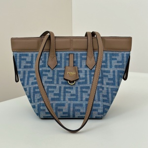 fendi origami foldable bucket tote bag #8626as