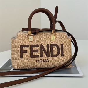 fendi by the way mini boston bag #8570h