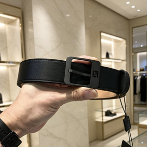 fendi 3.5cm calfskin belt