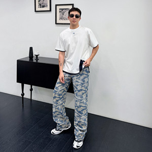 fendi white cotton t-shirt