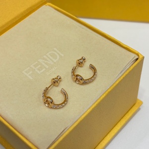 fendi earrings