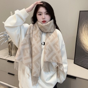 9A+ quality fendi scarf 170x45cm