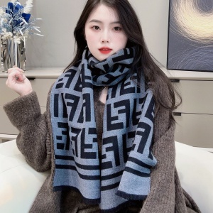 9A+ quality fendi scarf 35x180cm