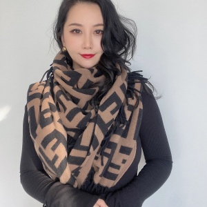 9A+ quality fendi scarf 130x185cm