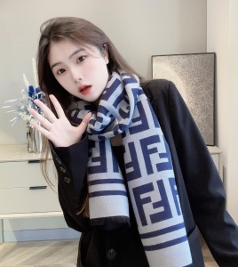 9A+ quality fendi scarf 35x180cm