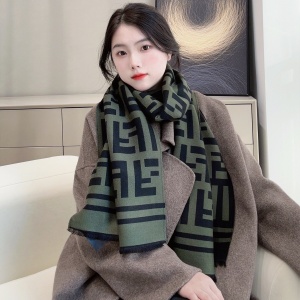 9A+ quality fendi scarf 35x180cm