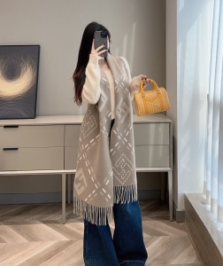 9A+ quality fendi scarf 30x210cm