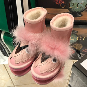 fendi children's boots shoes